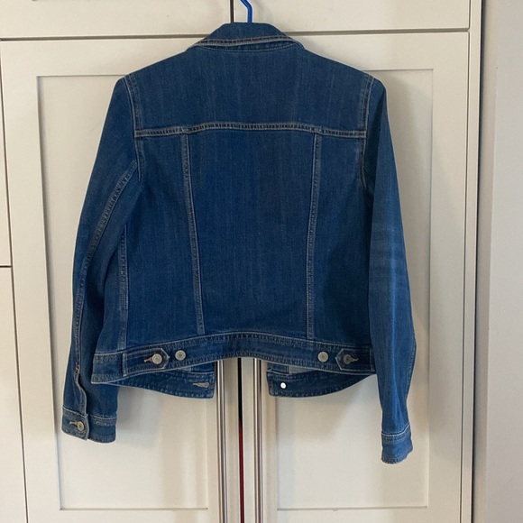 Talbots Denim Jacket - Picture 8 of 8